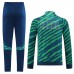 2022 Brazil Green Edition Classic Training Suit (Top + Pant)-2229498