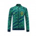 2022 Brazil Green Edition Classic Training Suit (Top + Pant)-2229498