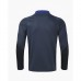 2022 Chelsea Navy Blue Edition Classic Training Suit (Top + Pant)-2627380