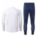 2022 France White Edition Classic Training Suit (Top + Pant)-3748184