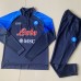 22/23 Napoli Naples Navy Blue Kids Edition Classic Training Suit (Top + Pant)-463072