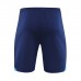 2022 England Training Kit Navy Blue suit short sleeve kit Jersey (Shirt + Short )-6025300