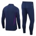 2022 Argentina Navy Blue Edition Classic Training Suit (Top + Pant)-4839260