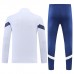22/23 Marseille White Edition Classic Training Suit (Top + Pant)-8105666