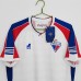Retro 2022/23 Fortaleza Away White Jersey Kit short sleeve-1267455