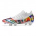 Neymar Future Z 1.3 Teazer FG Soccer Shoes-White/Red-3909245