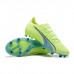 2022 World Cup Ultra Ultimate FG Soccer Shoes-Light Green-6532574