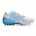 Future Z 1.3 Teazer MG Soccer Shoes-White/Blue-3485584
