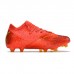 Neymar Future Z 1.3 Instinct FG Soccer Shoes-Red/Yellow-2183475