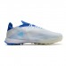 Messi X Speedflow+ TF Soccer Shoes-White/Blue-7556897