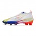 Predator FIFA World Cup Qatar 2022 Edge+FG Soccer Shoes-White/Blue-8867696