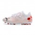 Future Z 1.4 Liberty MG Soccer Shoes-White/Red-4178401