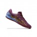 Air Zoom Mercurial Vapor- XV Academy TF Soccer Shoes-Wine Red/Blue-8895400
