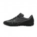 Air Zoom Mercurial Vapor- XV Academy TF Soccer Shoes-All Black-4264643