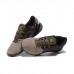 Streetgato Soccer Shoes-Brown/Black-8733719
