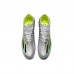 X Speedportal .1 2022 World Cup Boots FG Soccer Shoes-Sliver/Black-6517202