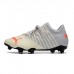 Neymar Future Z 1.3 Instinct FG Soccer Shoes-Grey/White-9341504