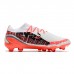 Messi X Speedportal .1 2022 World Cup Boots FG Soccer Shoes-White/Orange-1730193