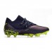 Neymar Future Z 1.3 Instinct FG Soccer Shoes-Purple/Green-7396564