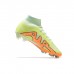 Air Zoom Mercurial Superfly IX Elite FG Soccer Shoes-Green/Orange-9295209