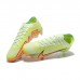 Air Zoom Mercurial Vapor XV Elite FG Soccer Shoes-Green/Orange-945061