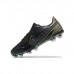 Tiempo Legend 9 FG Soccer Shoes-Black/Green-7426542