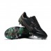 Tiempo Legend 9 FG Soccer Shoes-Black/Green-7426542