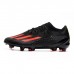 X Speedportal .1 2022 World Cup Boots FG Soccer Shoes-Black/Red-4279090