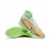 Air Zoom Mercurial Superfly IX Elite TF HIGH Soccer Shoes-Green/Yellow-7282889