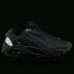 Air Max Retro Running Shoes-All Black-6929635