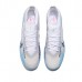 Vapor 15 Academy TF Soccer Shoes-White/Blue-172421