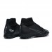 Superfly 8 Academy TF High Soccer Shoes-All Black-3684988