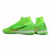 Air Zoom Mercurial Vapor XV Elite TF Soccer Shoes-Green/Yellow-1444998