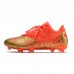 Neymar Future Z 1.3 Teazer FG Soccer Shoes-Red/Gold-959664