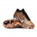 2022 World Cup in Qatar Mbappé Air Zoom Mercurial Vapor XV Elite FG Soccer Shoes-Gold/Black-7018091