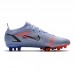 Mbappé Mercurial Vapor XIV Elite AG Soccer Shoes-Purple/Red-8266911