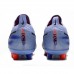 Mbappé Mercurial Vapor XIV Elite AG Soccer Shoes-Purple/Red-8266911