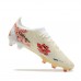 Ultra Ultimate FG Soccer Shoes-White/Yellow-4324021