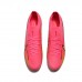 Air Zoom Mercurial Vapor XV Elite FG Soccer Shoes-Pink/Yellow-3939725
