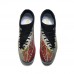 Predator Edge1 TF Soccer Shoes-Silver/Black-7226774