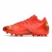 Neymar Future Z 1.3 Instinct MG Soccer Shoes-Red/Yellow-7952138