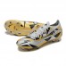 Phantom GT2 Elite FG Soccer Shoes-Grey/Gold-9103343