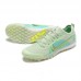Zoom Vapor 14 Pro TF Soccer Shoes-Grey/Green-6255322