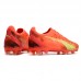 2022 World Cup Ultra Ultimate FG Soccer Shoes-Orange/Gold-2360496