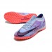 Air Zoom Mercurial Vapor XV Elite TF Soccer Shoes-Grey/Purple-8390043