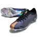 Air Zoom Mercurial Superfly IX Elite FG Soccer Shoes-Purple/Black-8290034