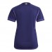 2022 World Cup Women Argentina 3-Star Away Purple Jersey Kit short sleeve-5149835