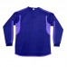 2022 World Cup Argentina 3-Star Away Purple Jersey Kit Long sleeve-3756506