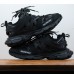 Air Max Balenciaga V3 Running Shoes-Black/White-8099183