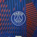 22/23 Paris Saint-Germain PSG Training Kit Blue Red Jersey version short sleeve-4910850